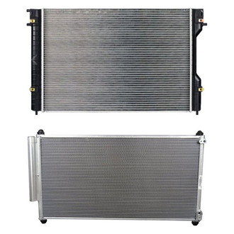 Reach Cooling® - Radiator and Condenser Kit