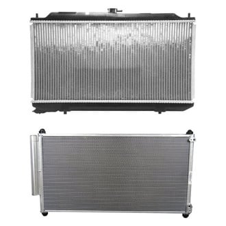 Reach Cooling® - Radiator and Condenser Kit