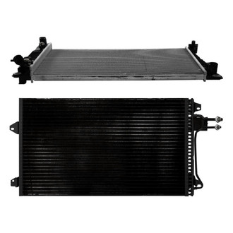 Reach Cooling® - Radiator and Condenser Kit