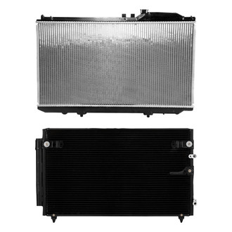 Reach Cooling® - Radiator and Condenser Kit