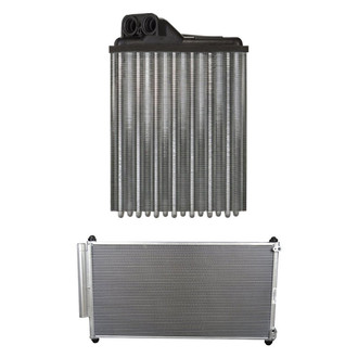 Reach Cooling® - Radiator and Condenser Kit