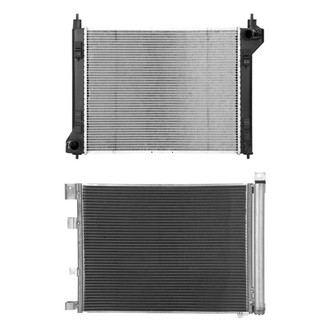 Reach Cooling® - Radiator and Condenser Kit