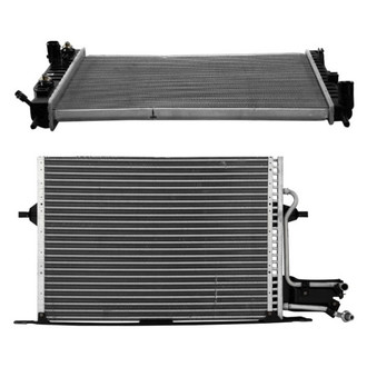 Reach Cooling® - Radiator and Condenser Kit
