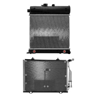 Reach Cooling® - Radiator and Condenser Kit