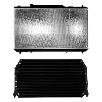 Reach Cooling® - Radiator and Condenser Kit