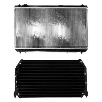 Reach Cooling® - Radiator and Condenser Kit