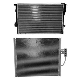 Reach Cooling® - Radiator and Condenser Kit