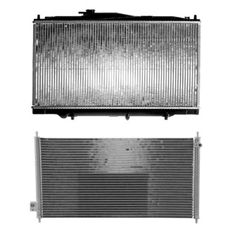 Reach Cooling® - Radiator and Condenser Kit
