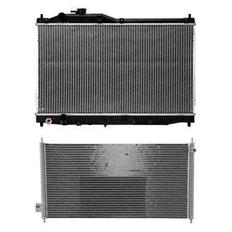 Reach Cooling® - Radiator and Condenser Kit