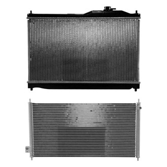 Reach Cooling® - Radiator and Condenser Kit