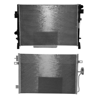 Reach Cooling® - Radiator and Condenser Kit