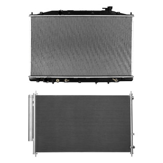 Reach Cooling® - Radiator and Condenser Kit