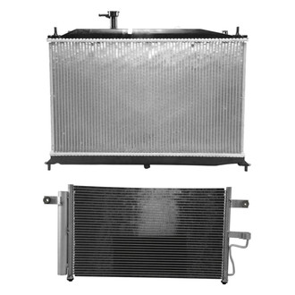 Reach Cooling® - Radiator and Condenser Kit