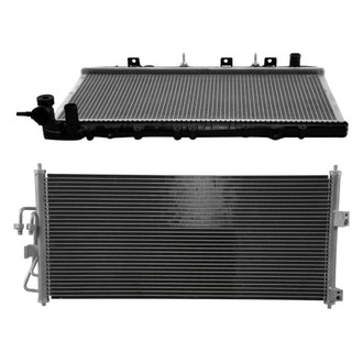 Reach Cooling® - Radiator and Condenser Kit