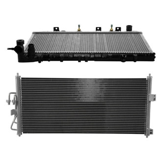 Reach Cooling® - Radiator and Condenser Kit