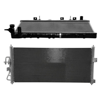 Reach Cooling® - Radiator and Condenser Kit