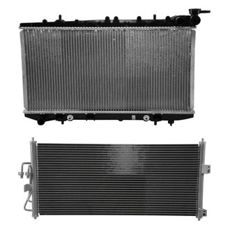 Reach Cooling® - Radiator and Condenser Kit