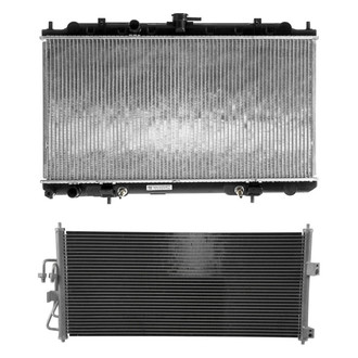 Reach Cooling® - Radiator and Condenser Kit