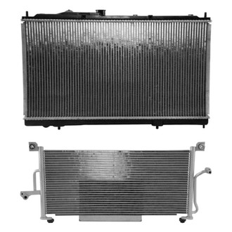 Reach Cooling® - Radiator and Condenser Kit