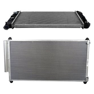 Reach Cooling® - Radiator and Condenser Kit