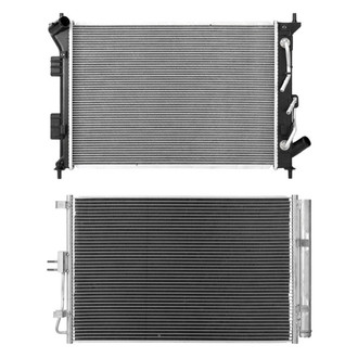Reach Cooling® - Radiator and Condenser Kit