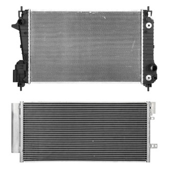 Reach Cooling® - Radiator and Condenser Kit