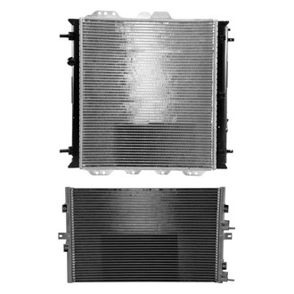 Reach Cooling® - Radiator and Condenser Kit