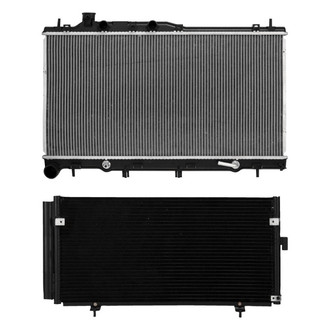 Reach Cooling® - Radiator and Condenser Kit