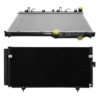 Reach Cooling® - Radiator and Condenser Kit