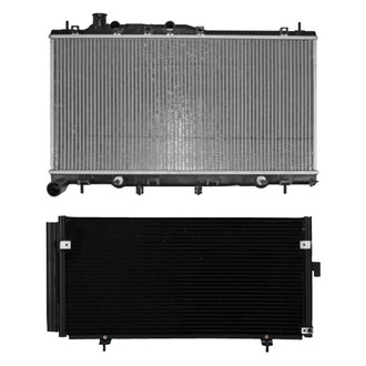 Reach Cooling® - Radiator and Condenser Kit