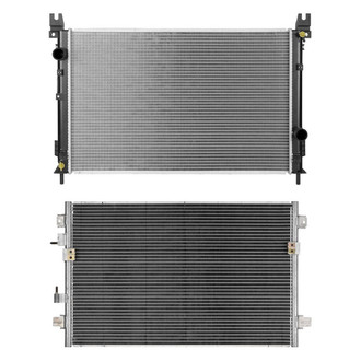 Reach Cooling® - Radiator and Condenser Kit