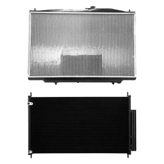 Reach Cooling® - Radiator and Condenser Kit