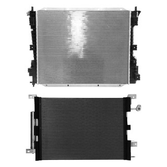 Reach Cooling® - Radiator and Condenser Kit