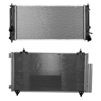 Reach Cooling® - Radiator and Condenser Kit