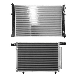 Reach Cooling® - Radiator and Condenser Kit