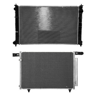 Reach Cooling® - Radiator and Condenser Kit