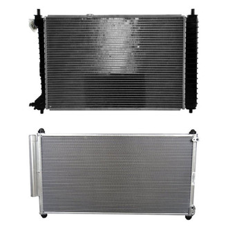 Reach Cooling® - Radiator and Condenser Kit