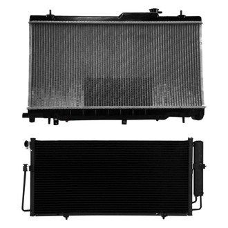 Reach Cooling® - Radiator and Condenser Kit