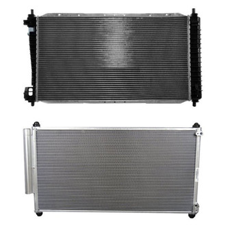 Reach Cooling® - Radiator and Condenser Kit