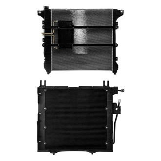 Reach Cooling® - Radiator and Condenser Kit