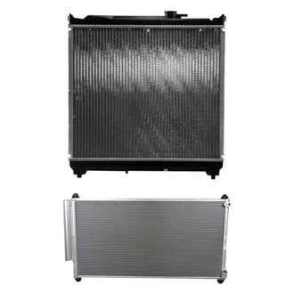 Reach Cooling® - Radiator and Condenser Kit