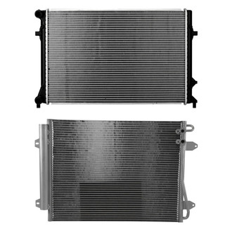 Reach Cooling® - Radiator and Condenser Kit