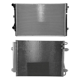 Reach Cooling® - Radiator and Condenser Kit