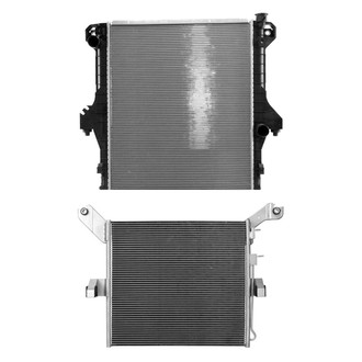 Reach Cooling® - Radiator and Condenser Kit