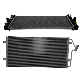 Reach Cooling® - Radiator and Condenser Kit