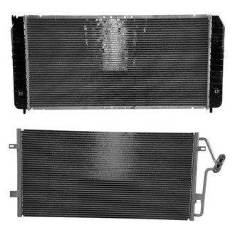 Reach Cooling® - Radiator and Condenser Kit
