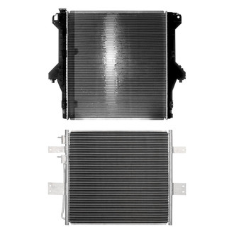 Reach Cooling® - Radiator and Condenser Kit