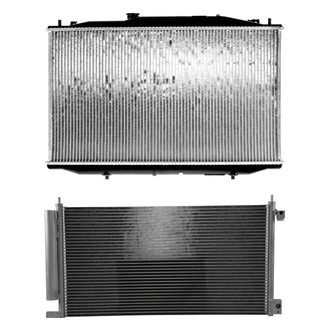 Reach Cooling® - Radiator and Condenser Kit