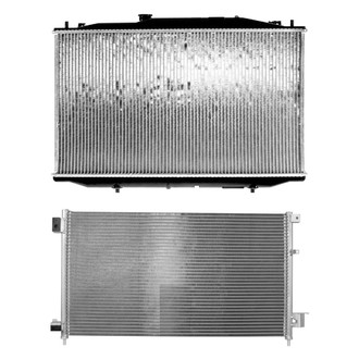 Reach Cooling® - Radiator and Condenser Kit