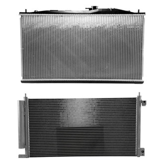 Reach Cooling® - Radiator and Condenser Kit
